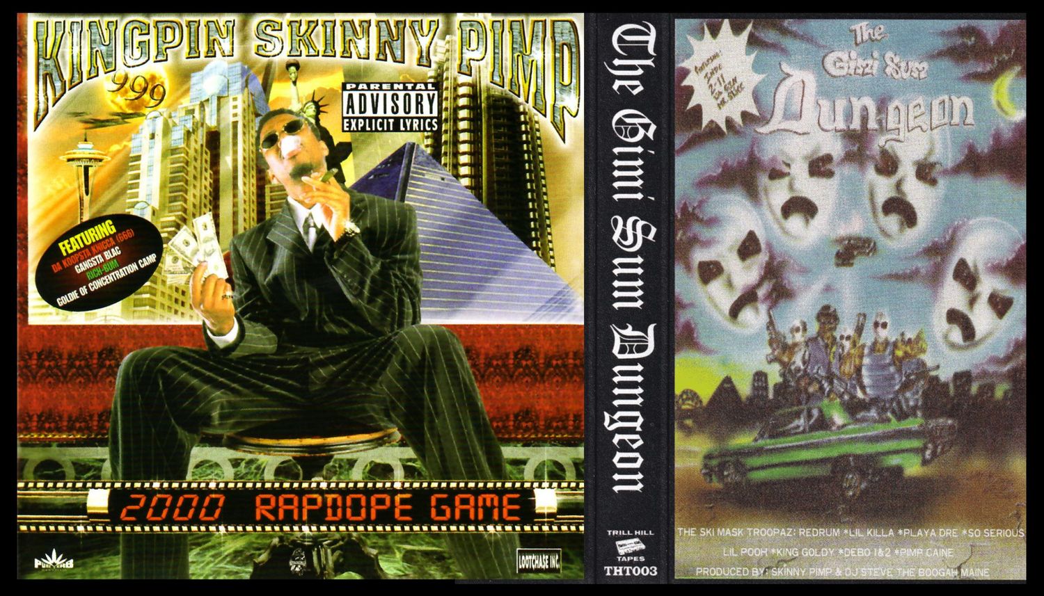 LYL Radio | The Rap Tapes